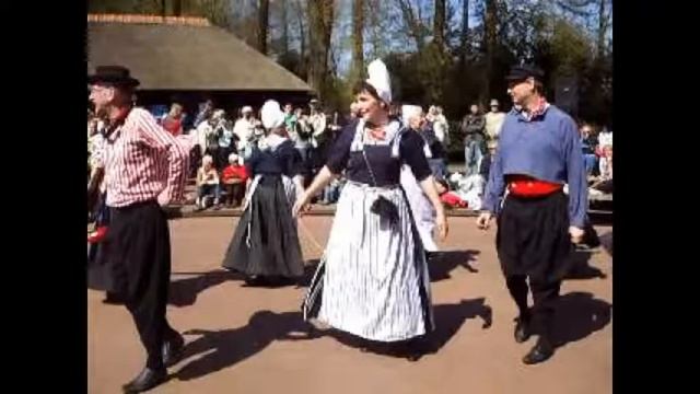 MUSIQUE DE HOLLANDE Mazurka Van Terschelling FDM50 смотреть онлайн