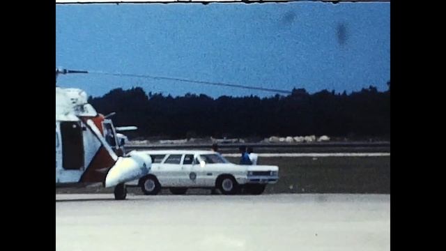 The Opening of Houston Intercontinental Airport. Houston, TX 1969. смотреть онлайн