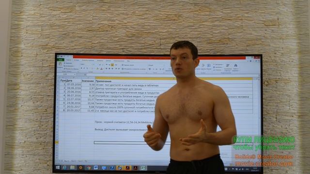 Дистиллированная вода. Польза или вред? смотреть онлайн