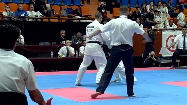 European Championship in Armenia, Mher Gevorgyan (ARM) vs Dmitry Rodichkin (RUS) смотреть онлайн