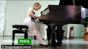 П.Чайковский «Болезнь куклы»/ Исп. Белалы Диана | ЗЕЛЁНЫЙ РОЯЛЬ