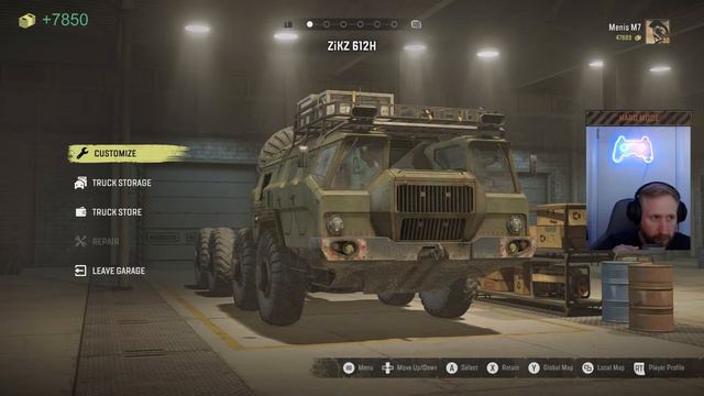 Mastodon First Look (part1) - ZiKZ 612H - HardMode - Amur - Quid Pro Quo - Ep10 смотреть онлайн