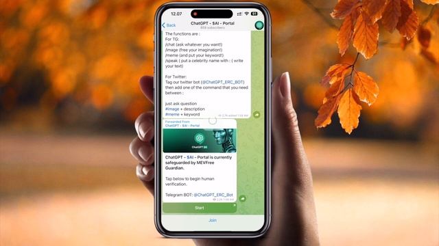 ChatGPT3 on Telegram | How to use ChatGPT3 to Telegram | Openai on Telegram смотреть онлайн