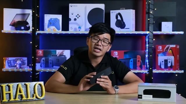 Trên tay Bose Soundlink Mini II | Loa di động lý tưởng cho người hay di chuyển! смотреть онлайн