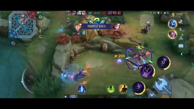 7 BEST EXP LANE HEROES 2024 (SEASON 31) | Mobile Legends Tier List смотреть онлайн