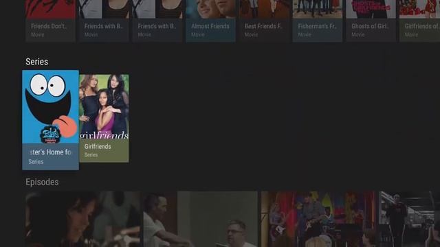 Tivimate and Jellyfin смотреть онлайн