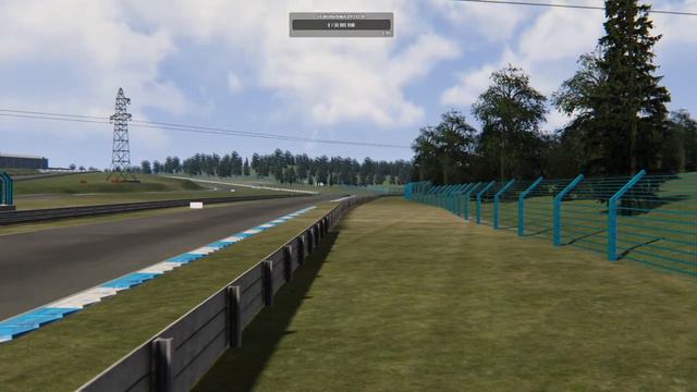 Assetto Corsa. Smolensk Ring. Смоленское кольцо для Assetto Corsa. смотреть онлайн
