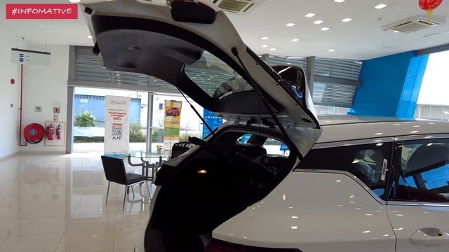 X50 EXECUTIVE - SNOW WHITE | #INFOMATIVE смотреть онлайн