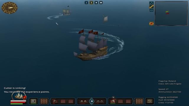 Blood and Gold Caribbean gameplay PC HD [1080p/60fps] смотреть онлайн