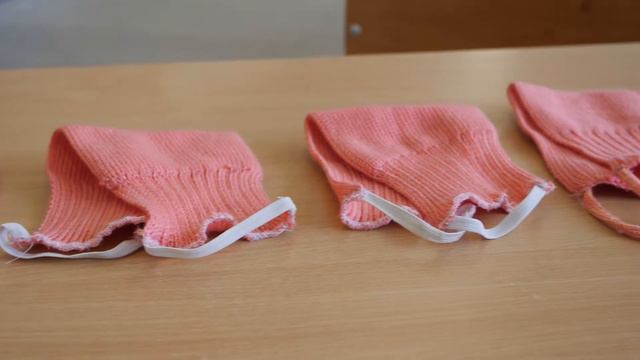 В ходе учебной практики студенты разработали конструкцию защитной маски смотреть онлайн