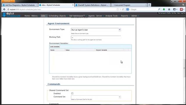Scheduling Oracle E-Business Concurrent Jobs смотреть онлайн
