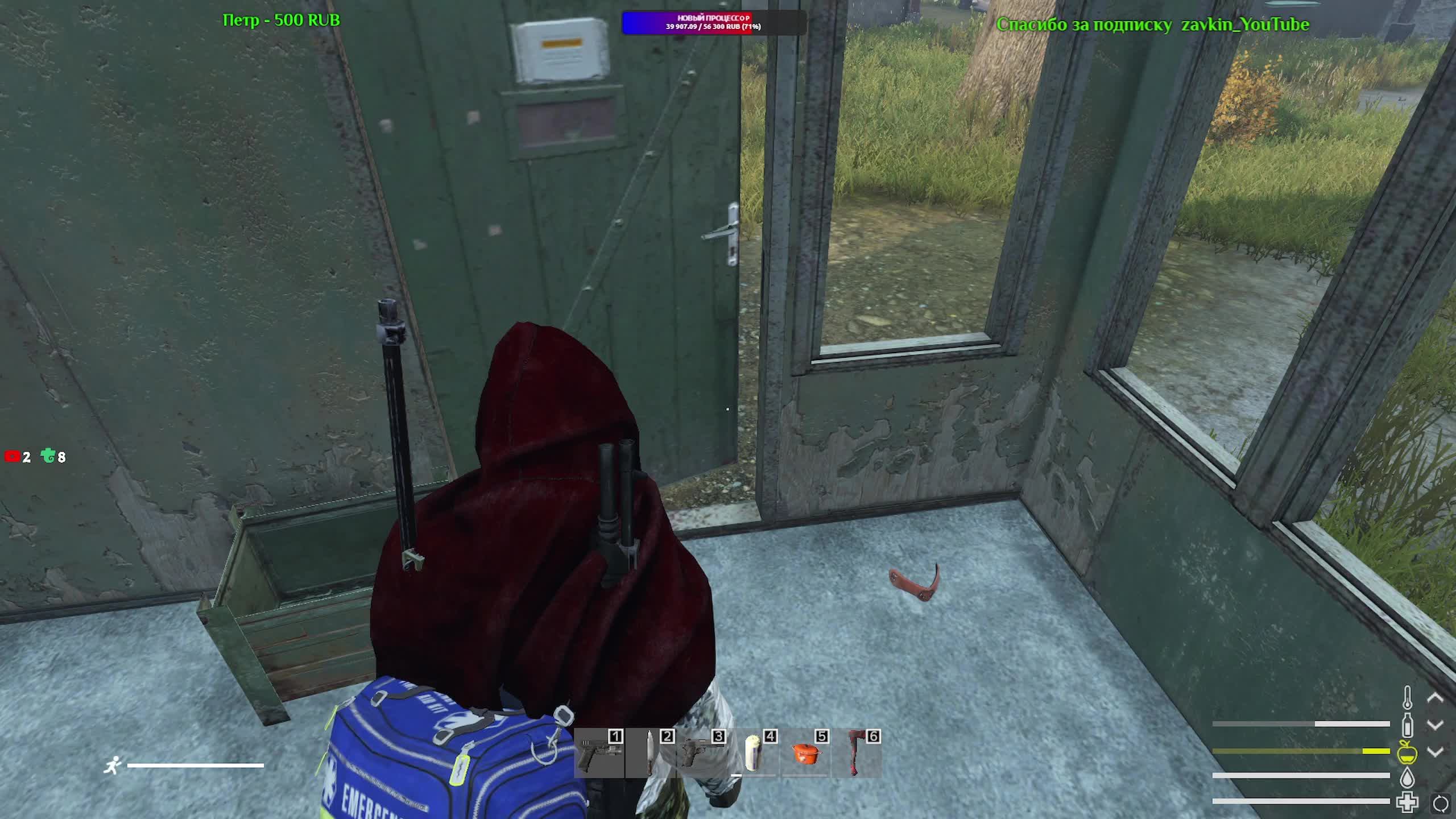 #DayZ. МАТ. NicFit's Hell Cherno PVE Server. Муж не спи, сосед не дремлет! ⱈⰵⱃⰰⱍⰻⰿ ⱄⰽⰰⱍⰵⰿ ! ♥18+