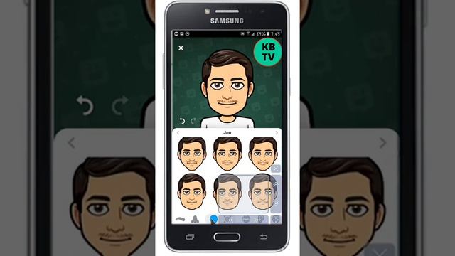 Ինչպե՞ս պատրաստել Sticker Emoji Snapchat-ով։ смотреть онлайн