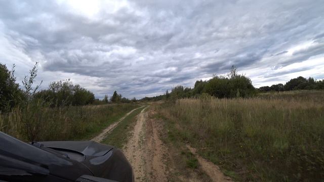 В поисках трассы М-12