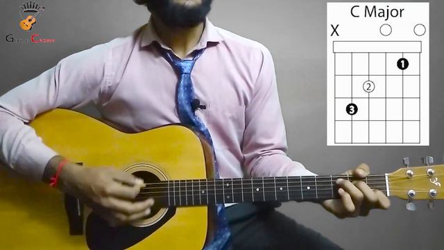 Mujhe kaise pata na chala - Guitar lesson| Papon- Complete Best |Easy |Chords смотреть онлайн