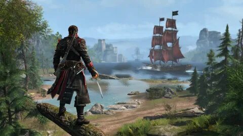 Храм предчет Assassin’s Creed Rogue