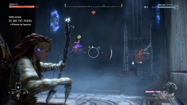 TROPHÉE KOTALLO AIDÉ - QUÊTE CE QUI FUT PERDU - HORIZON FORBIDDEN WEST смотреть онлайн