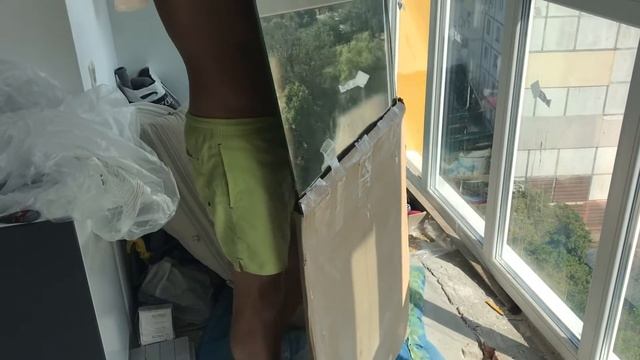 Распаковка зеркало Leal Glass 80х60 см смотреть онлайн