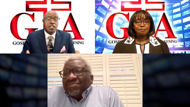 Gospel Awakening - Show #22: Pastor Bruce Farr & Overcoming Church Generations of Praise Choir смотреть онлайн