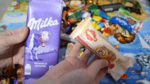 ✅Папа принес подарок с работы ?Распаковка и обзор