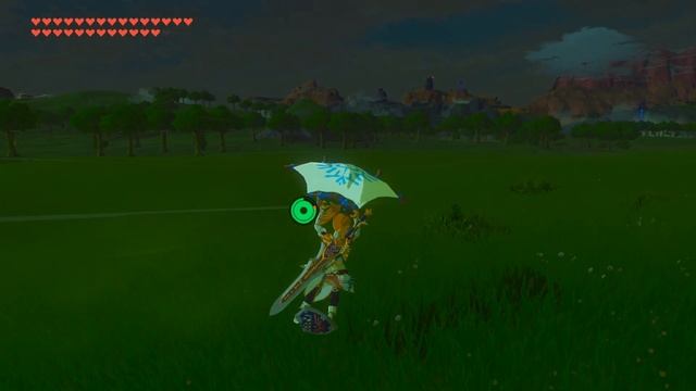 [Modded] BotW - Forcing a panic Blood Moon смотреть онлайн