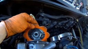 AUDI A6 C4 2.5 TDI AAT плохой запуск на горячую и сильный стук двигателя после ремонта ТНВД #89