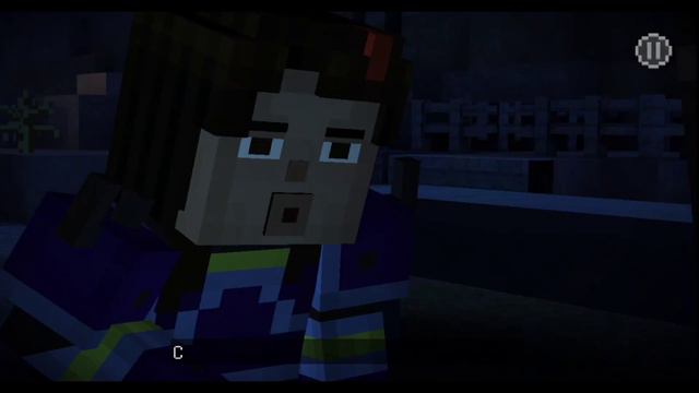 ХОРОШО ЧТО ХОРОШО... • Minecraft: Story Mode #14 смотреть онлайн