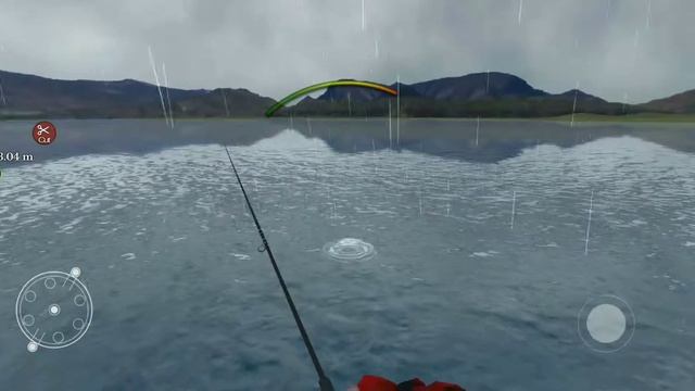 Ultimat Fishing | рыбалка на толстолобика | игра | смотреть онлайн