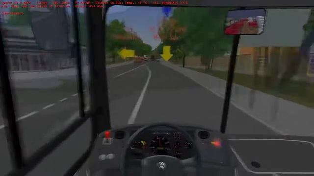 OMSI Torino g7 Volkswagen 17 230 Great Grundorf v2 смотреть онлайн