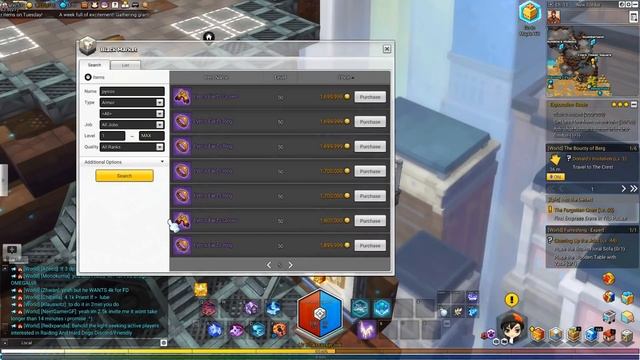 MapleStory 2 - Beginner to Pro Guide Episode Five - Epic Equipment Guide смотреть онлайн