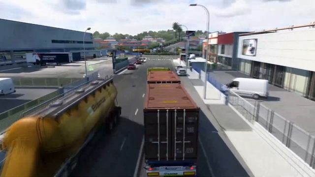 МОД НА ДЕНЬГИ + УРОВЕНЬ / УСТАНОВКА В 1 КЛИК / EURO TRUCK SIMULATOR2 / ETS2-КОНВОЙ смотреть онлайн
