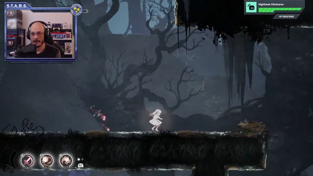 First Impression on Ender Lilies Quietus of the Knights! A New Metroidvania Game смотреть онлайн