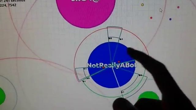 Agar.io hack Java ! смотреть онлайн