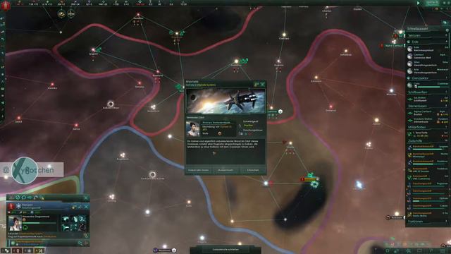 012 | S1 | Terranisches Imperium | Stellaris | xybotchen´s Weltraumabenteuer смотреть онлайн