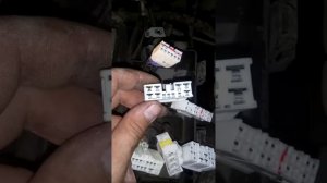 Не работает ближний свет Daewoo Gentra(Chevrolet Lacetti)