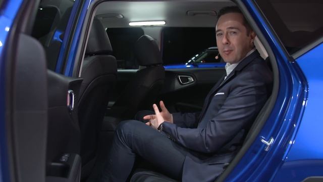 All-New Kia Soul EV Review | Geneva Motor Show 2019 | Kia смотреть онлайн