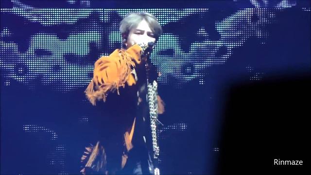 20170311 Kim Jaejoong Asia Tour in HK Just Another Girl смотреть онлайн