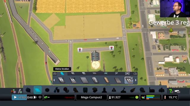 #69 - Wir brauchen eine Viehwirtschaft - Cities Skylines (PS 4) смотреть онлайн