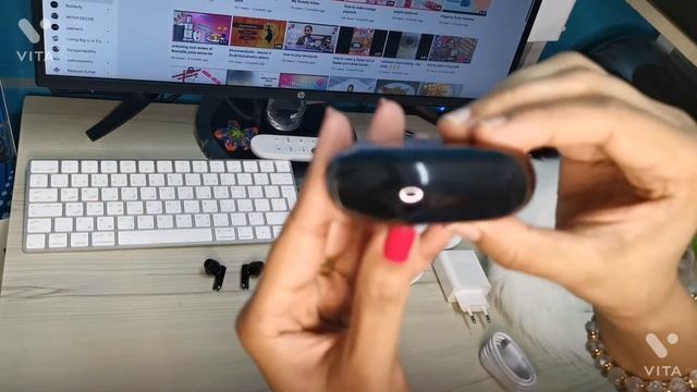 Huawei freebuds pro & Huawei wireless charger смотреть онлайн