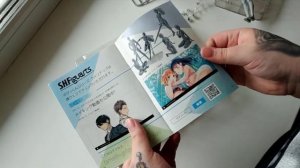 ФИГУРКИ ДЛЯ РИСОВАНИЯ, DX SET Body Kun, Body Chan | Распаковка и первые впечатления