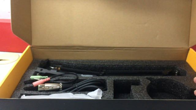 UNBOXING Maono AU-A03 Condenser Microphone Kit Podcast Mic Boom Arm Microphone Stand Best Budget смотреть онлайн