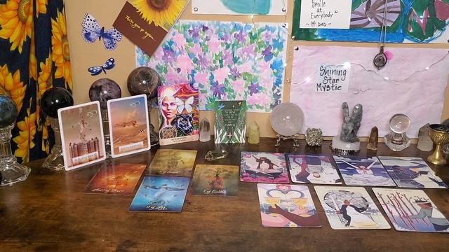 Inspired Action ?~ March 28- April 3, 2022 ~ Energy #Tarot and #Oracle Messages смотреть онлайн