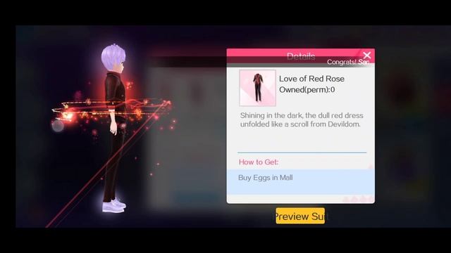 OPEN Random Free Eggs At Sweet Dance смотреть онлайн