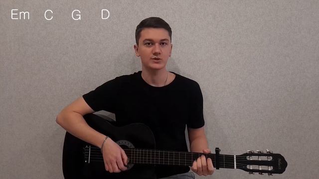 Макс Корж - Малиновый закат РАЗБОР БЕЗ БАРРЭ НА ГИТАРЕ ЗА 1 МИН @МаксКорж смотреть онлайн