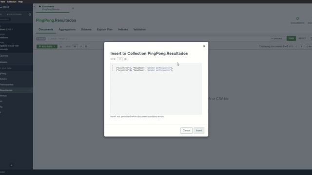 Crear base de datos MongoDB Compass смотреть онлайн