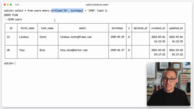 52. Index obfuscation смотреть онлайн