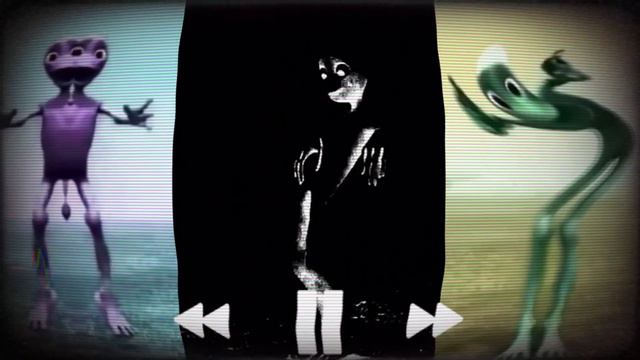 Alien Dance VS Funny Alien VS Dame Tu Cosita VS Funny Alien Dance VS Green Alien Dance VS Dance Son