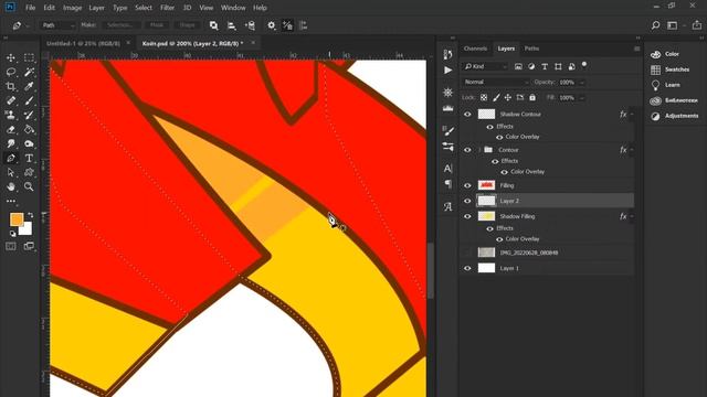 DIGITAL GRAFFITI in PHOTOSHOP смотреть онлайн