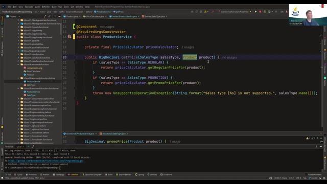 Functional Programming in Java - 6. Enum & Function смотреть онлайн