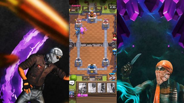 КУПИЛ 2 СПЕЦ. ПРЕДЛОЖЕНИЯ + НОВАЯ АРЕНА "ПЕШЕХОД" CLASH ROYALE смотреть онлайн